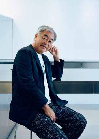 kengo kuma banner mobile